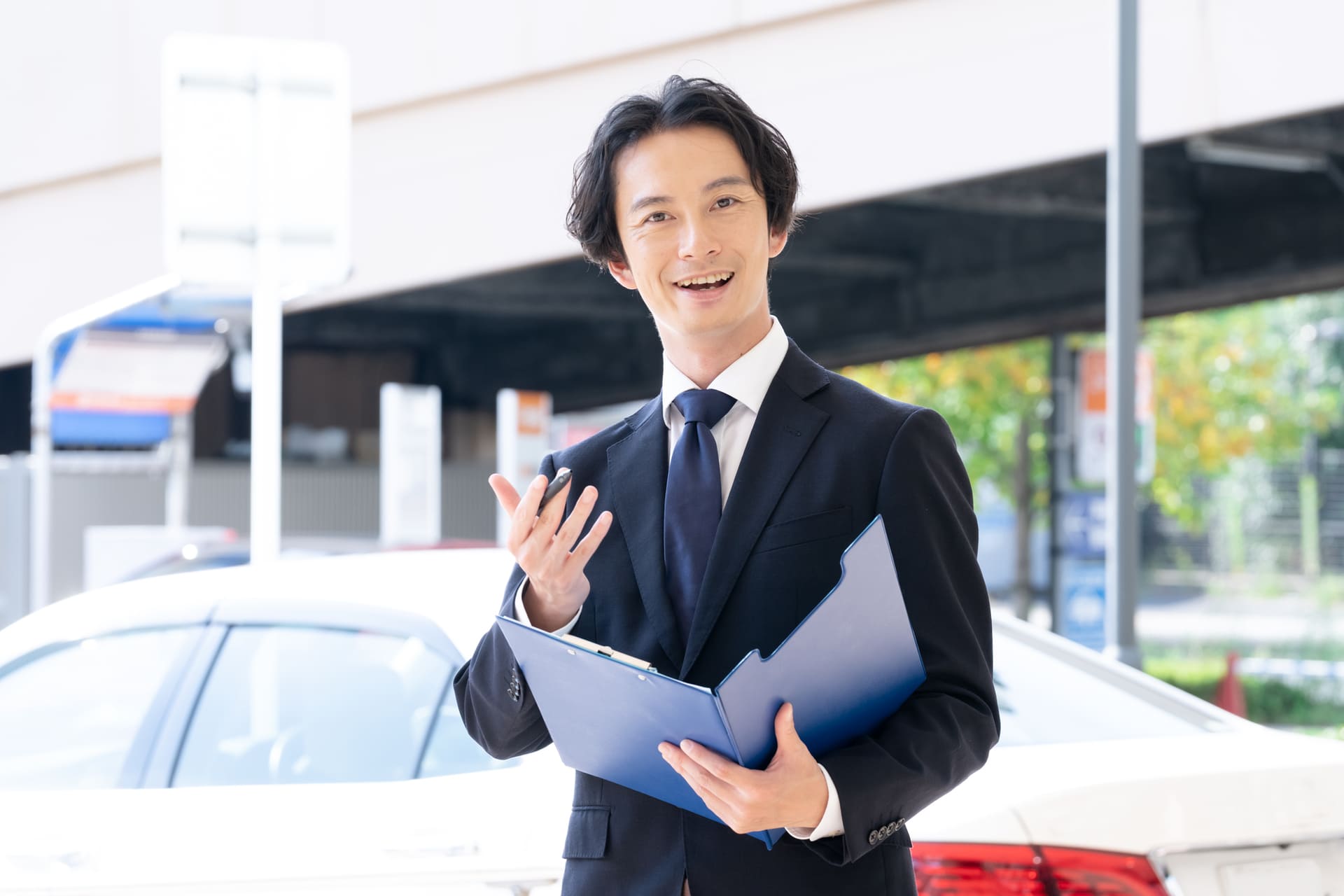 自動車登録の代行 | 香川の行政書士なら丸善行政書士事務所